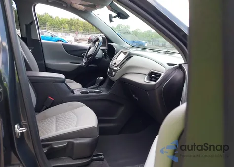 2019 Chevrolet Equinox Lt из США, поврежденный, VIN 2GNAXJEV3K6224584